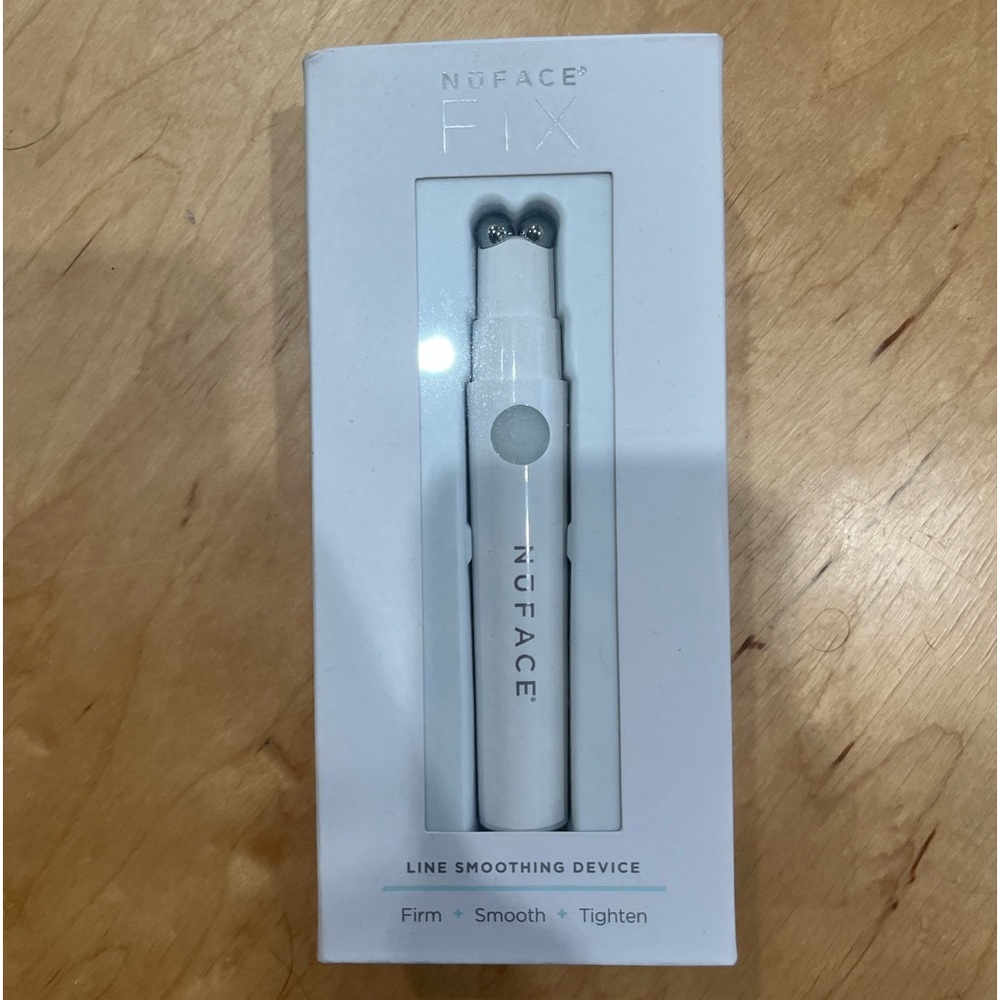 Nu Face Fix unopened box